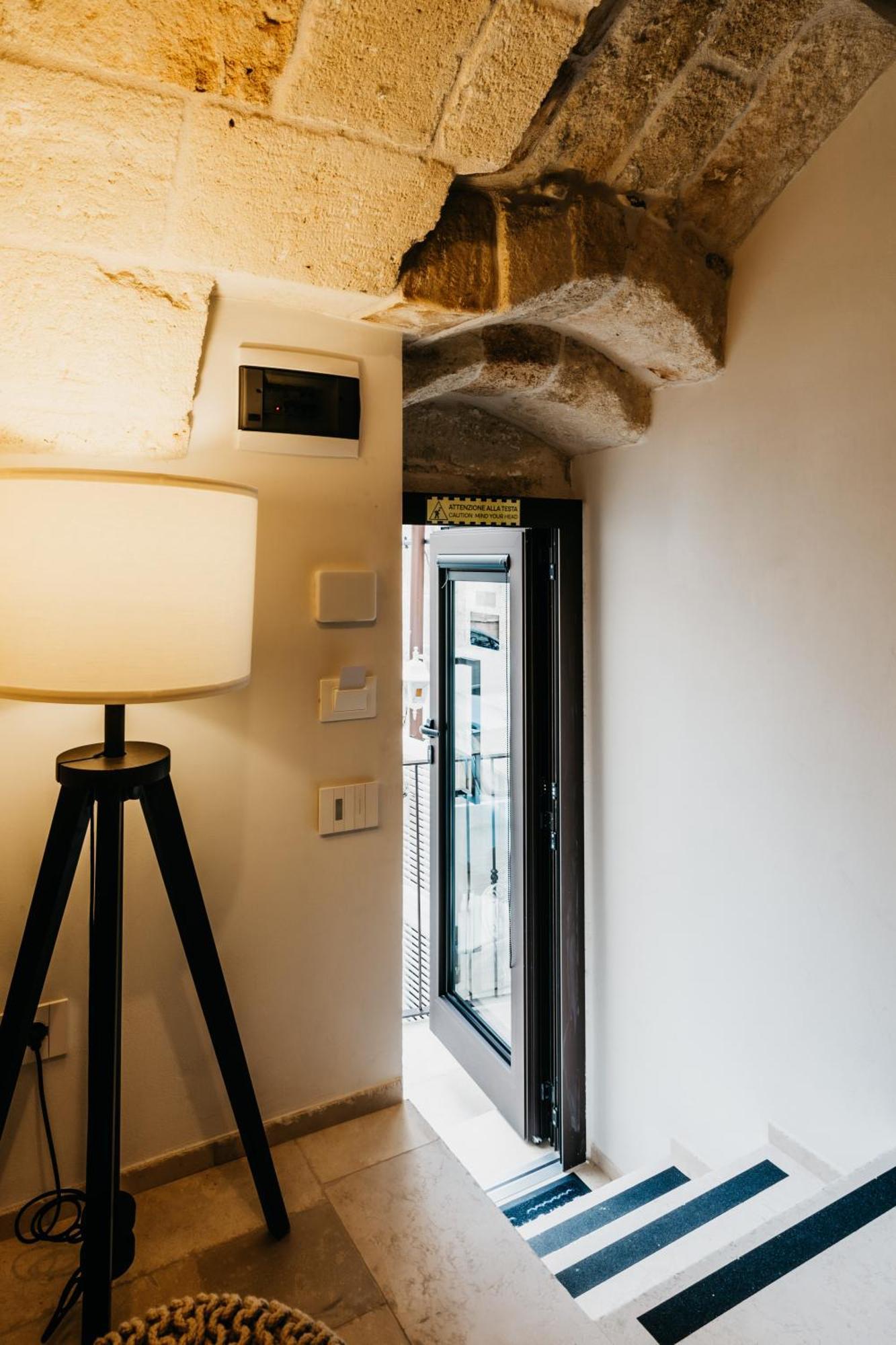 Le Contrade Di San Salvatore Monopoli Exteriör bild