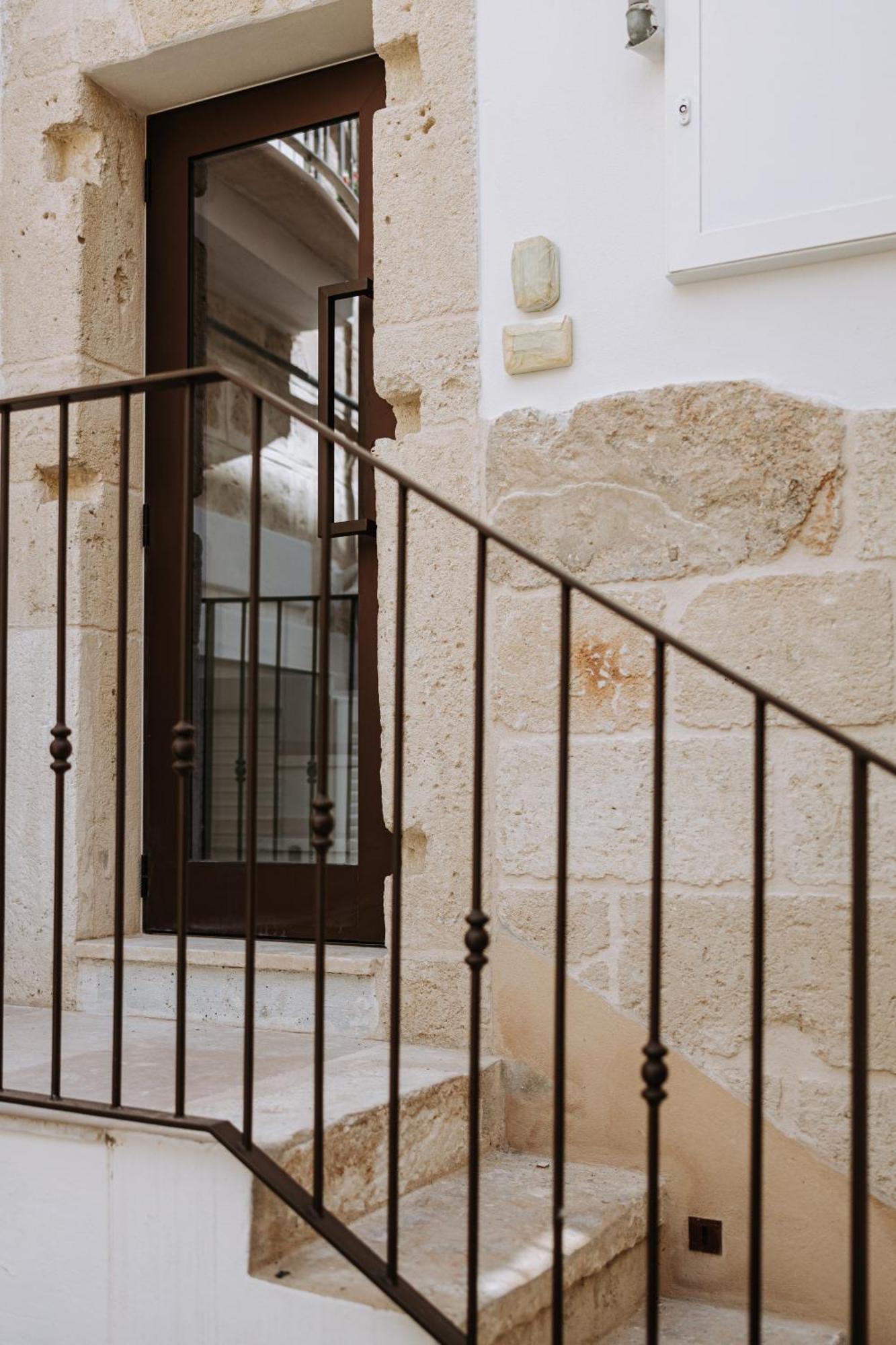 Le Contrade Di San Salvatore Monopoli Exteriör bild