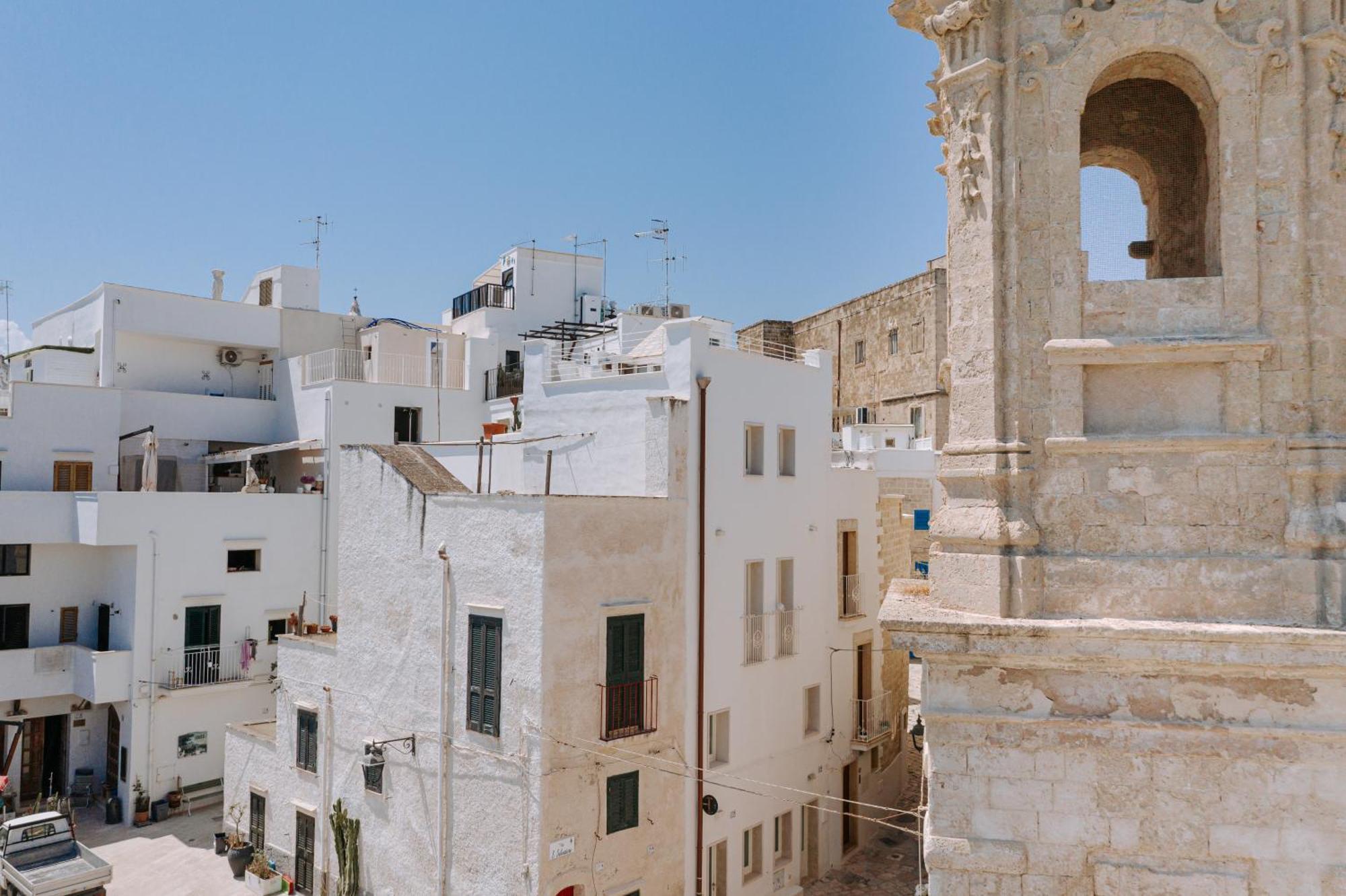 Le Contrade Di San Salvatore Monopoli Exteriör bild