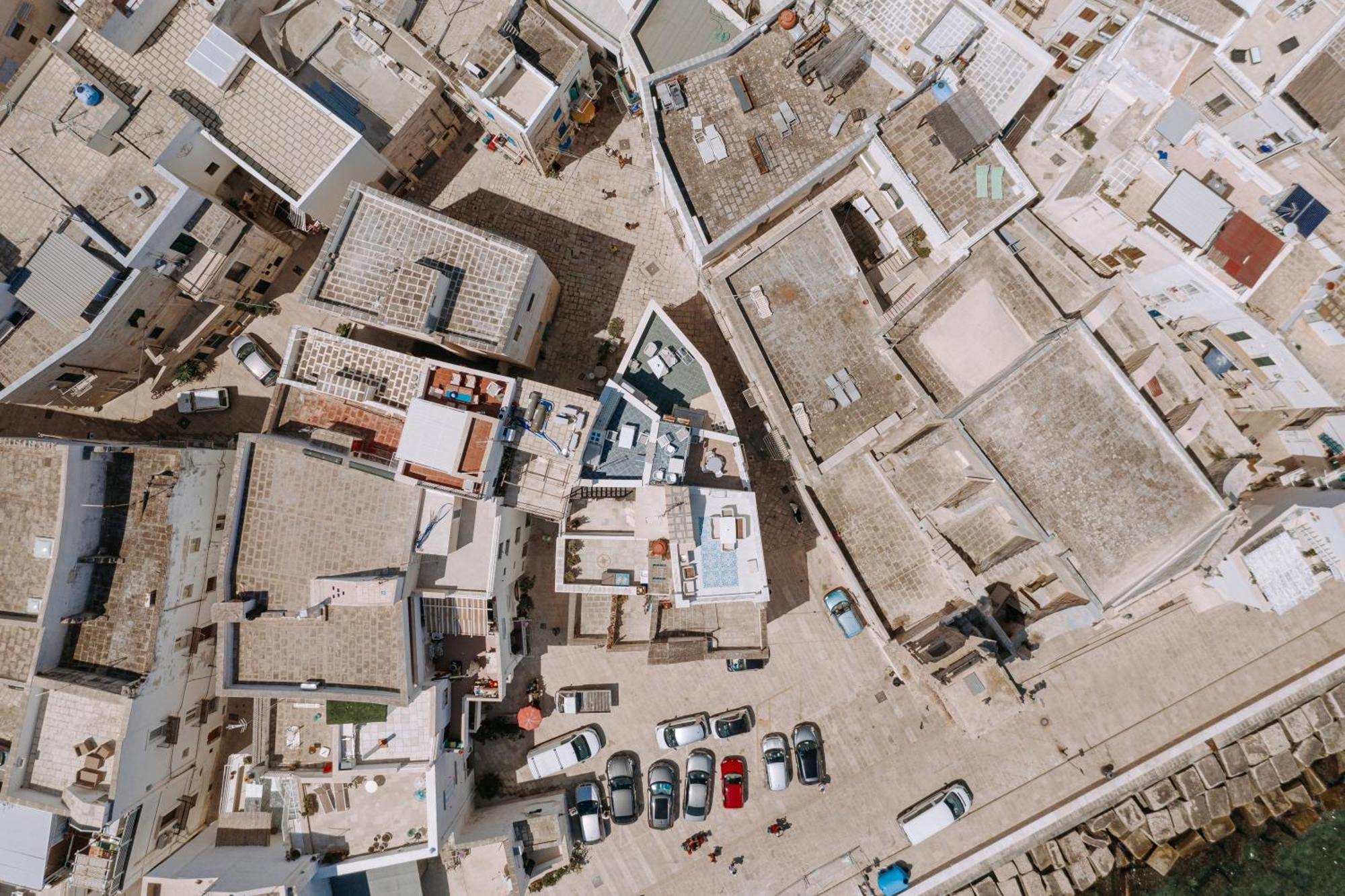 Le Contrade Di San Salvatore Monopoli Exteriör bild