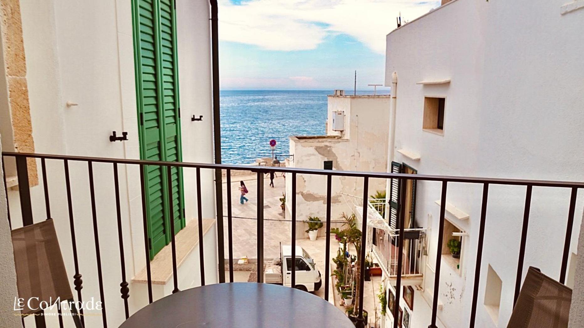 Le Contrade Di San Salvatore Monopoli Exteriör bild